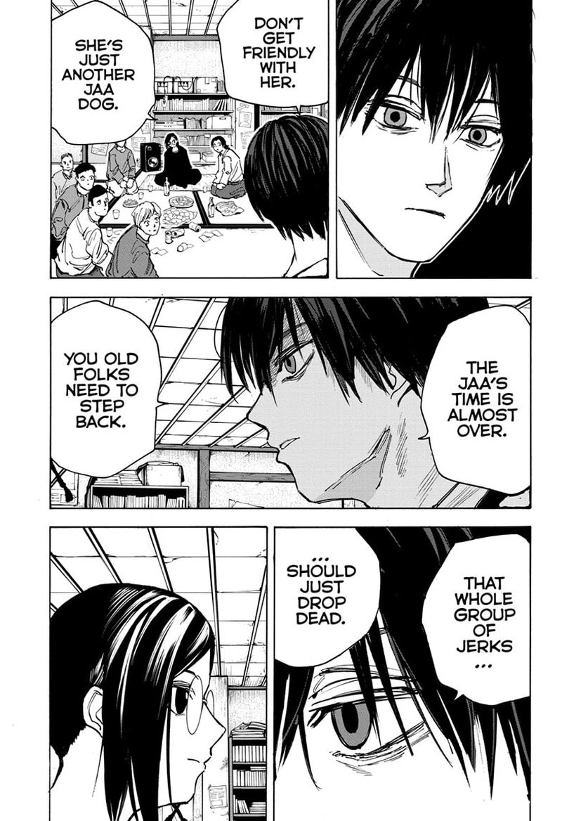 Chapter 77 K I L L I N G - Page 9